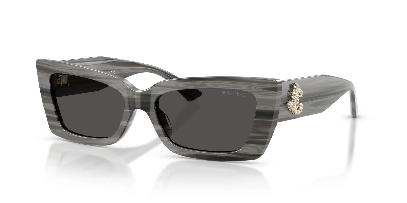 Jimmy Choo 5037BU Sunglasses - view 16